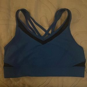 Lululemon strappy bra, size 8, GUC